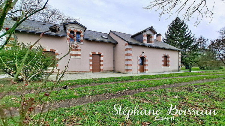 Ma-Cabane - Vente Maison Luche-Pringe, 121 m²