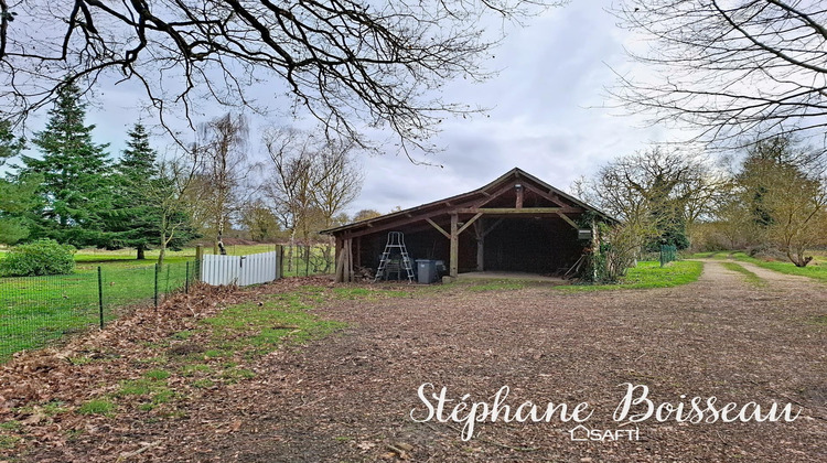 Ma-Cabane - Vente Maison Luche-Pringe, 121 m²