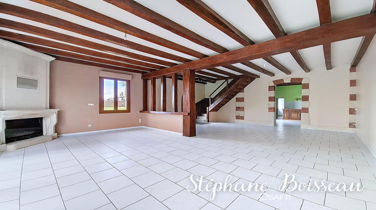 Ma-Cabane - Vente Maison Luche-Pringe, 121 m²