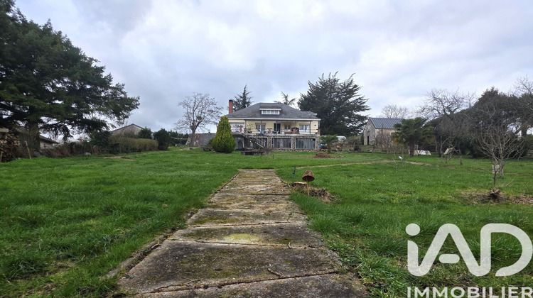 Ma-Cabane - Vente Maison Luché-Pringé, 87 m²