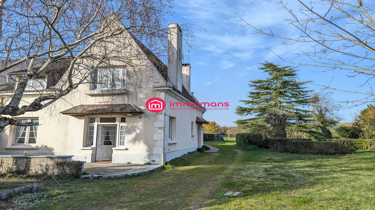 Ma-Cabane - Vente Maison Luché-Pringé, 119 m²