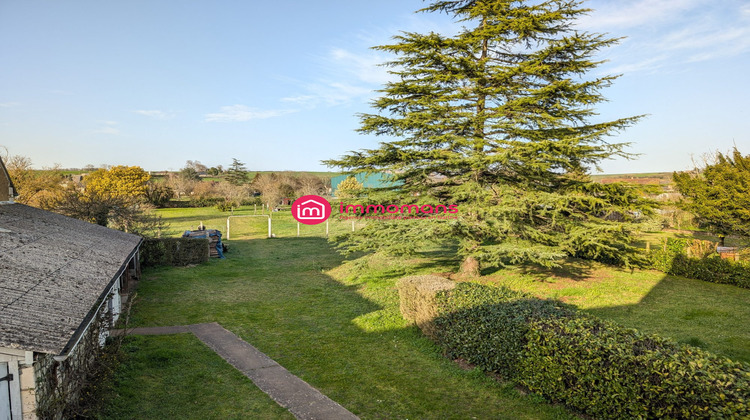 Ma-Cabane - Vente Maison Luché-Pringé, 119 m²