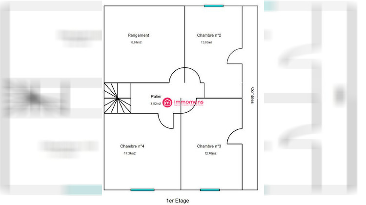 Ma-Cabane - Vente Maison Luché-Pringé, 119 m²