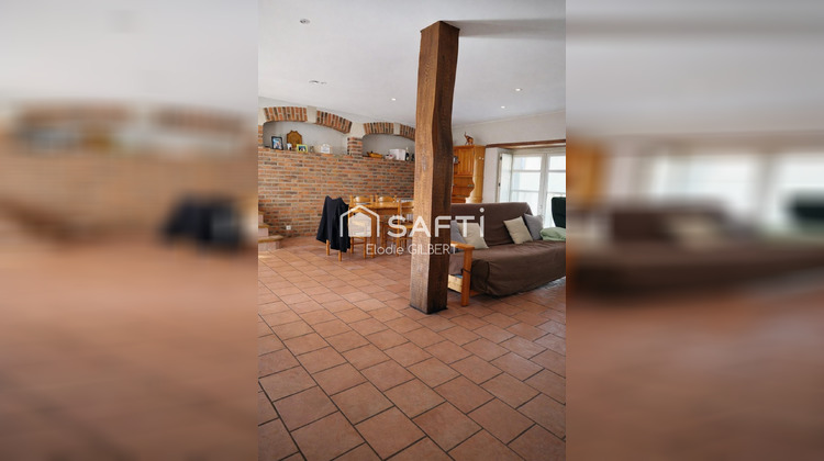 Ma-Cabane - Vente Maison Luche-Pringe, 169 m²