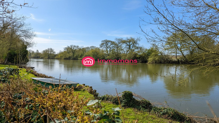 Ma-Cabane - Vente Maison Luché-Pringé, 71 m²