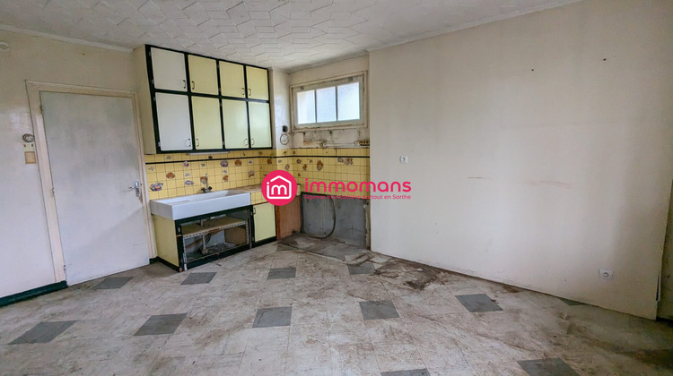 Ma-Cabane - Vente Maison Luché-Pringé, 71 m²