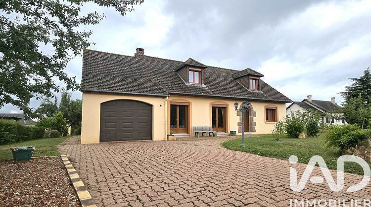 Ma-Cabane - Vente Maison Luché-Pringé, 121 m²