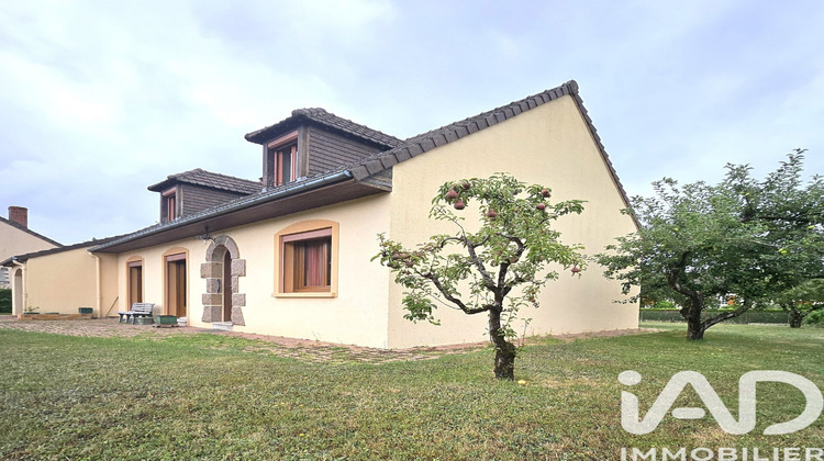 Ma-Cabane - Vente Maison Luché-Pringé, 121 m²
