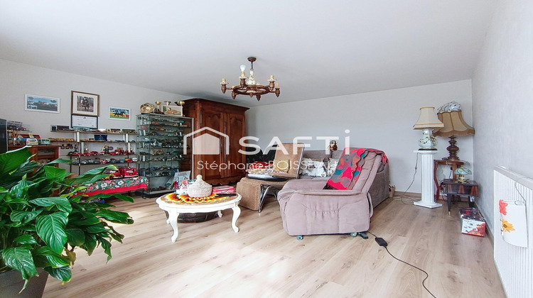Ma-Cabane - Vente Maison Luche-Pringe, 94 m²