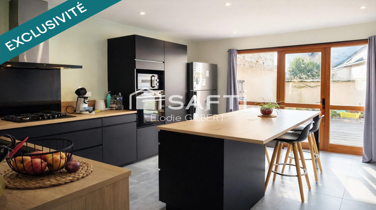 Ma-Cabane - Vente Maison Luche-Pringe, 169 m²