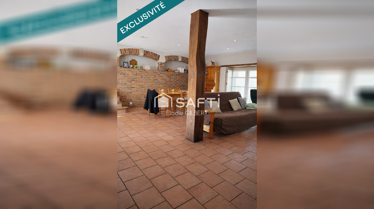 Ma-Cabane - Vente Maison Luche-Pringe, 169 m²