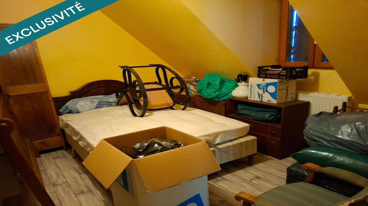 Ma-Cabane - Vente Maison Luche-Pringe, 199 m²