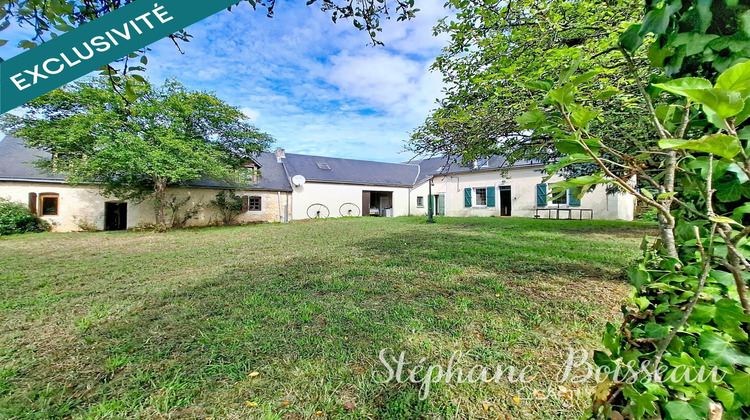 Ma-Cabane - Vente Maison Luche-Pringe, 251 m²