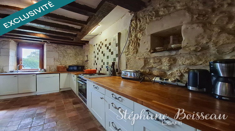 Ma-Cabane - Vente Maison Luche-Pringe, 251 m²