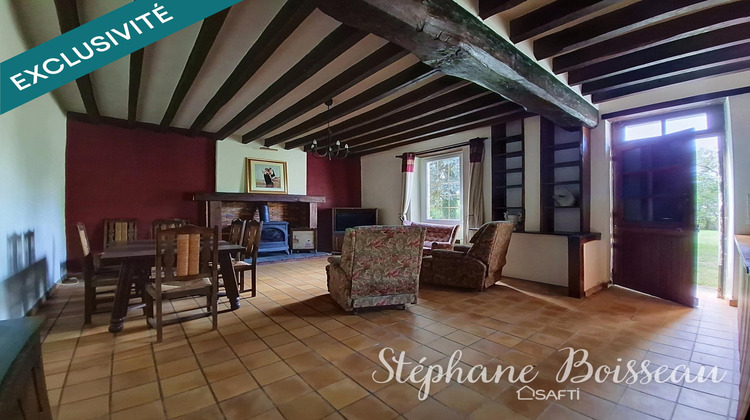 Ma-Cabane - Vente Maison Luche-Pringe, 251 m²