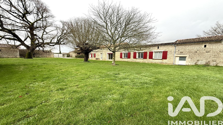 Ma-Cabane - Vente Maison Luché-sur-Brioux, 138 m²
