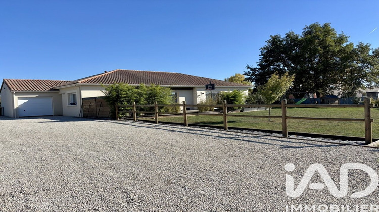Ma-Cabane - Vente Maison Luché-Thouarsais, 150 m²