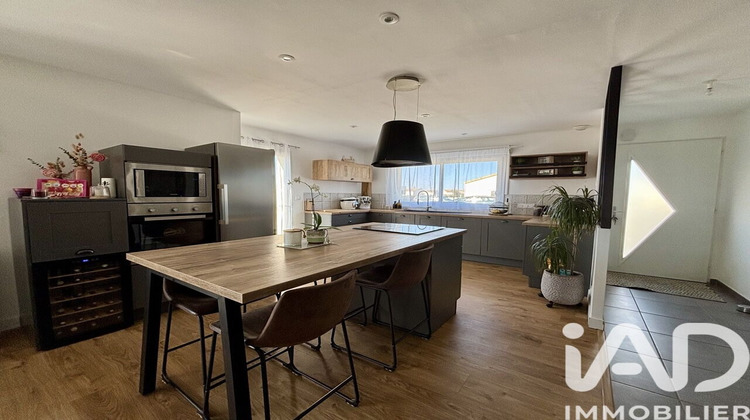 Ma-Cabane - Vente Maison Luché-Thouarsais, 150 m²