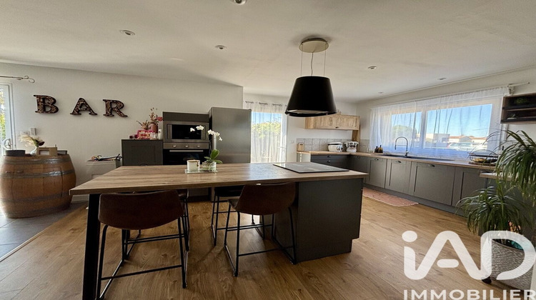 Ma-Cabane - Vente Maison Luché-Thouarsais, 150 m²