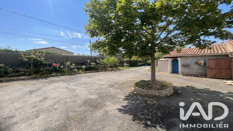 Ma-Cabane - Vente Maison Luché-Thouarsais, 130 m²