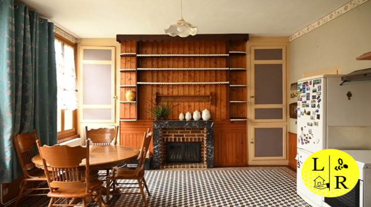 Ma-Cabane - Vente Maison Lucheux, 118 m²