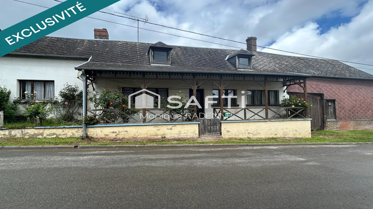 Ma-Cabane - Vente Maison Lucheux, 82 m²