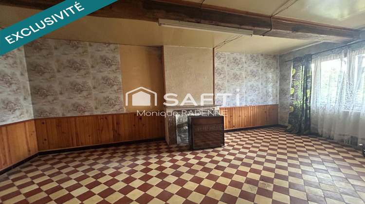 Ma-Cabane - Vente Maison Lucheux, 82 m²