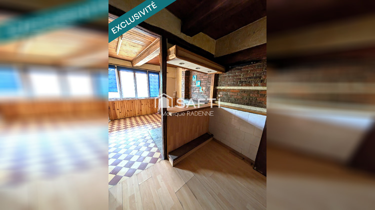 Ma-Cabane - Vente Maison Lucheux, 82 m²