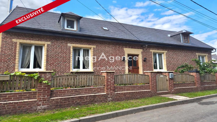 Ma-Cabane - Vente Maison LUCHEUX, 108 m²