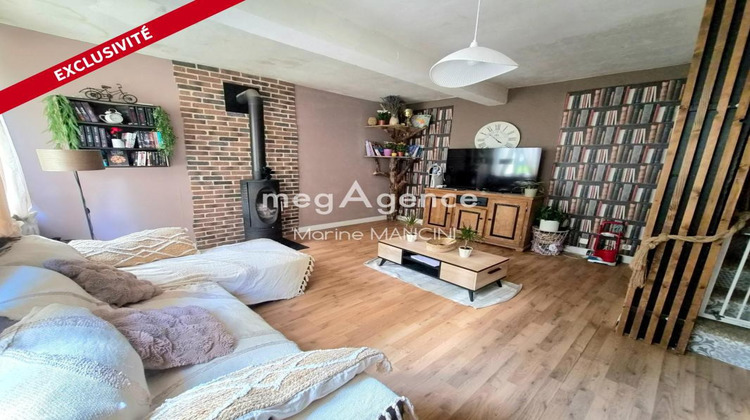 Ma-Cabane - Vente Maison LUCHEUX, 108 m²