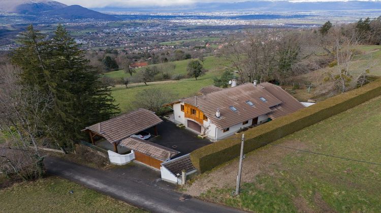 Ma-Cabane - Vente Maison LUCINGES, 212 m²