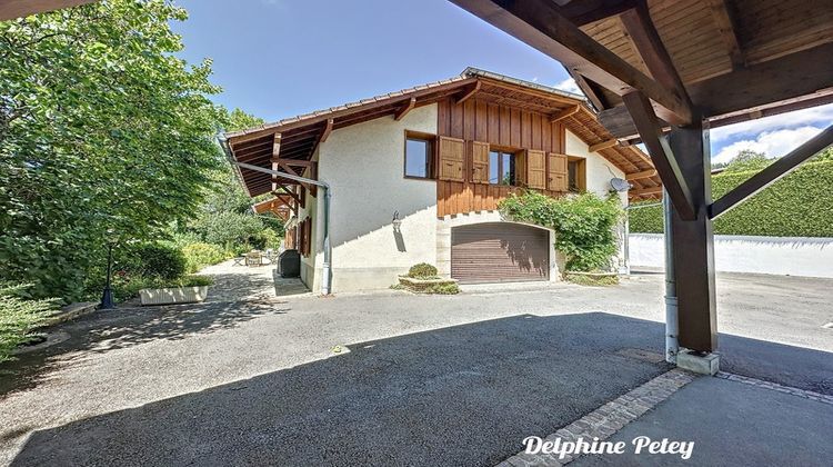 Ma-Cabane - Vente Maison LUCINGES, 212 m²