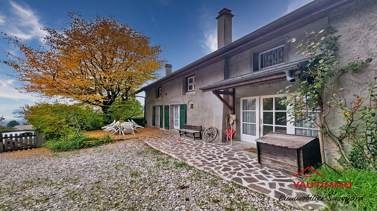 Ma-Cabane - Vente Maison Lucinges, 200 m²