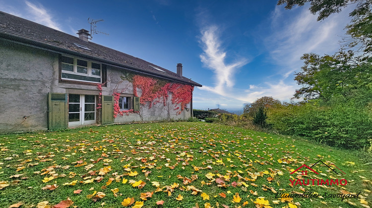 Ma-Cabane - Vente Maison Lucinges, 200 m²