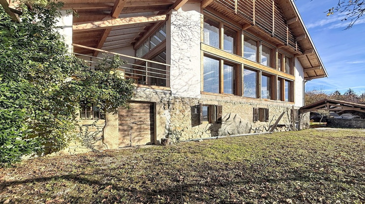 Ma-Cabane - Vente Maison LUCINGES, 300 m²