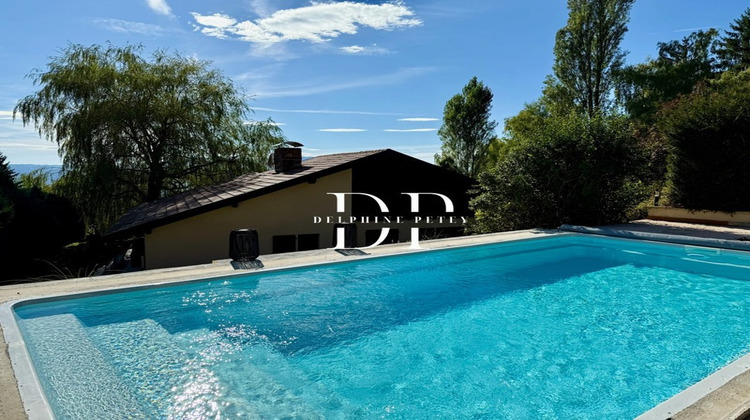 Ma-Cabane - Vente Maison LUCINGES, 165 m²