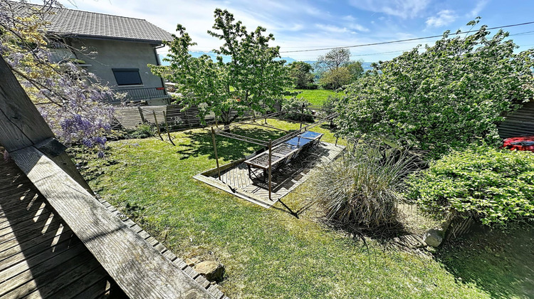 Ma-Cabane - Vente Maison Lucinges, 134 m²
