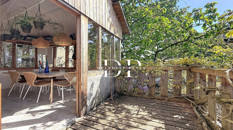 Ma-Cabane - Vente Maison LUCINGES, 134 m²