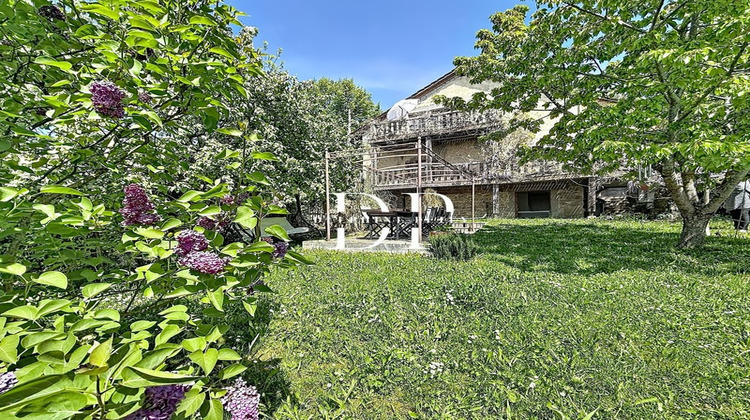 Ma-Cabane - Vente Maison LUCINGES, 134 m²