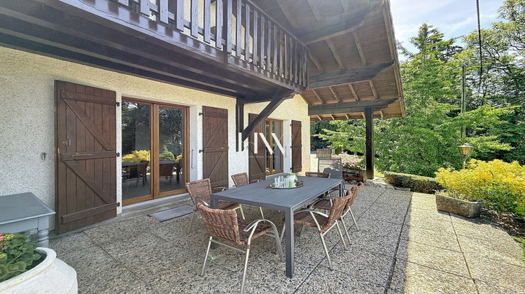 Ma-Cabane - Vente Maison LUCINGES, 130 m²