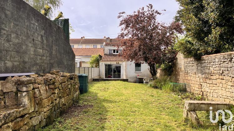 Ma-Cabane - Vente Maison Luçon, 119 m²