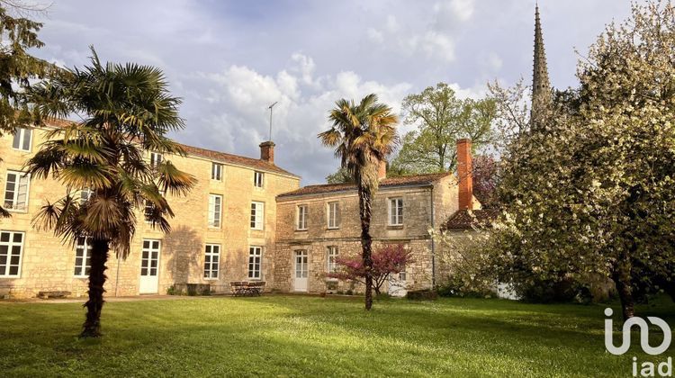 Ma-Cabane - Vente Maison Luçon, 517 m²