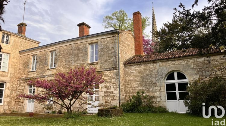 Ma-Cabane - Vente Maison Luçon, 517 m²