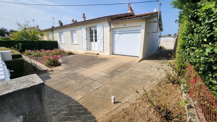 Ma-Cabane - Vente Maison Luçon, 97 m²