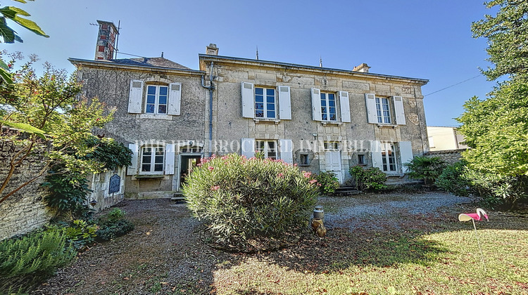 Ma-Cabane - Vente Maison Luçon, 241 m²