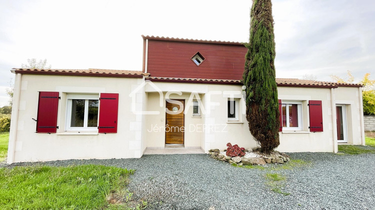 Ma-Cabane - Vente Maison Lucon, 136 m²