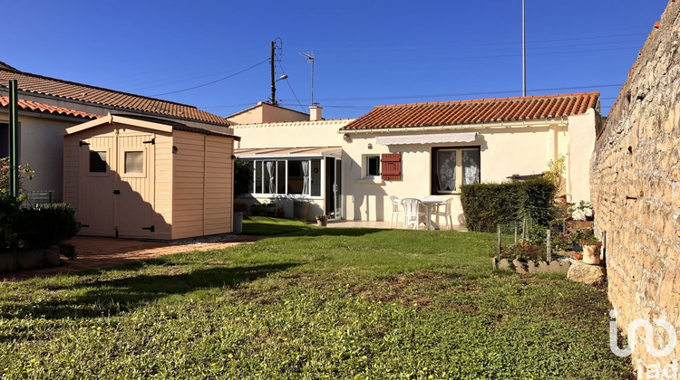 Ma-Cabane - Vente Maison Luçon, 99 m²