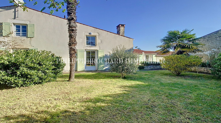 Ma-Cabane - Vente Maison Luçon, 162 m²