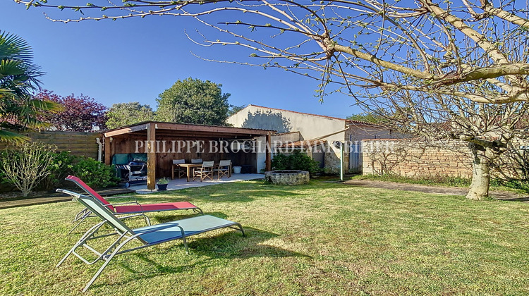 Ma-Cabane - Vente Maison Luçon, 162 m²