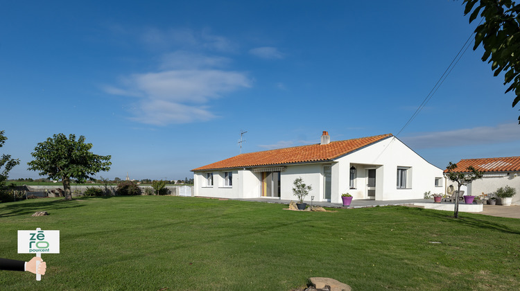 Ma-Cabane - Vente Maison Luçon, 135 m²